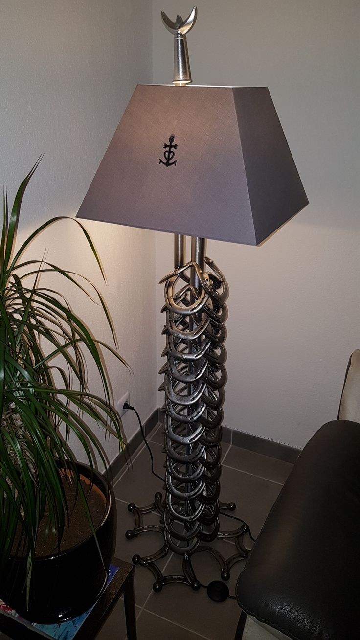 2eme lampe de salon
